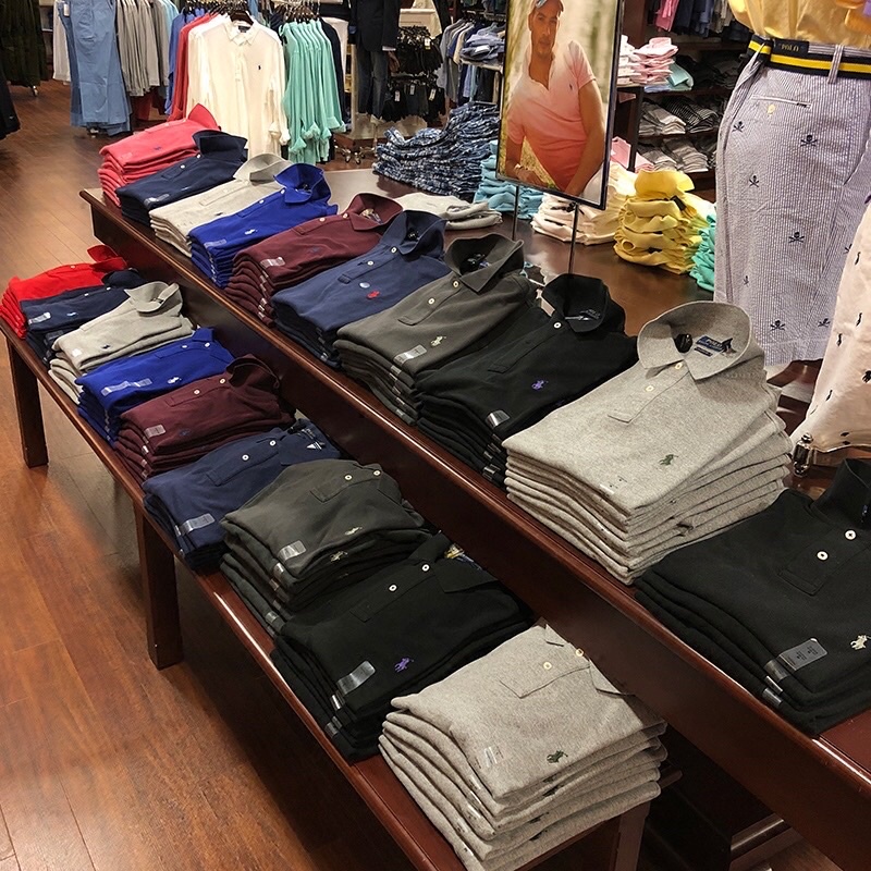 Áo thun nam ngắn tay Polo Ralph*Lauren chính hãng Mỹ nhập khẩu mới 2021 | BigBuy360 - bigbuy360.vn