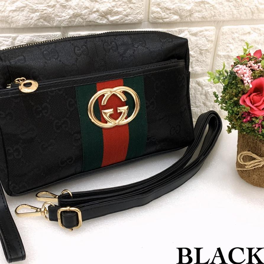 Túi Xách Gucci Vải Bạt Thời Trang Nữ Ar8