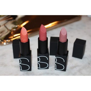  [Tách set] Son Nars fullsize ko hộp