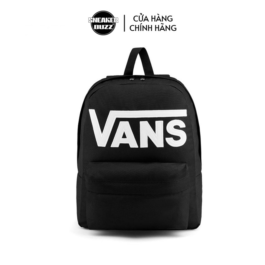 Balo Vans Old Skool Backpack Black VN0A3I6RY28