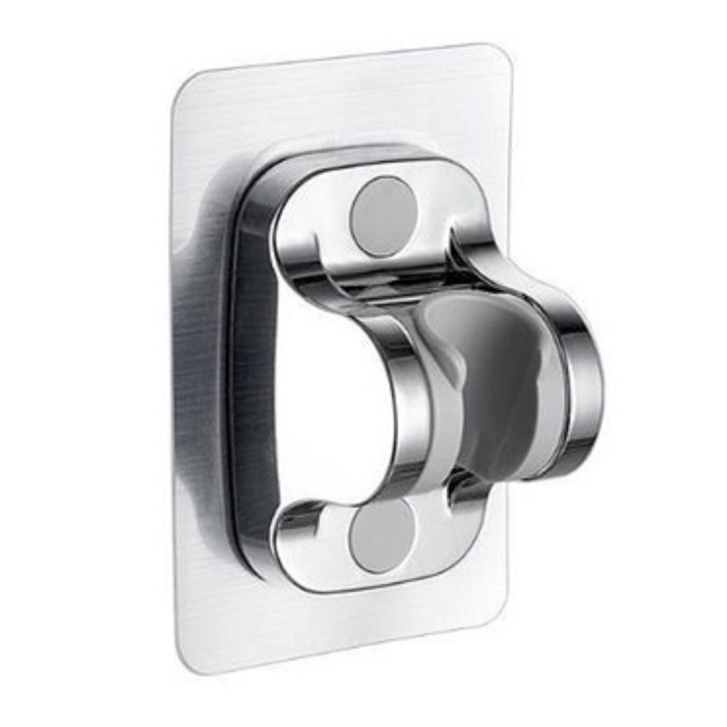 Giá đỡ vòi sen không cần đục lỗ có thể điều chỉnh đế cài