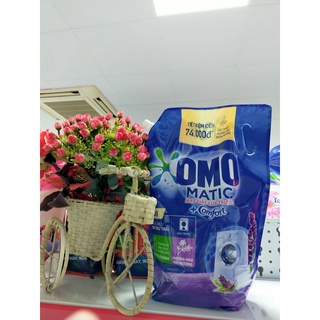 Túi nước giặt omo