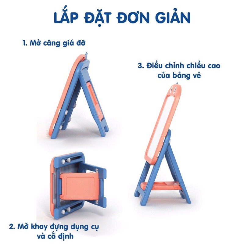 Bảng tập viết, vẽ Holla