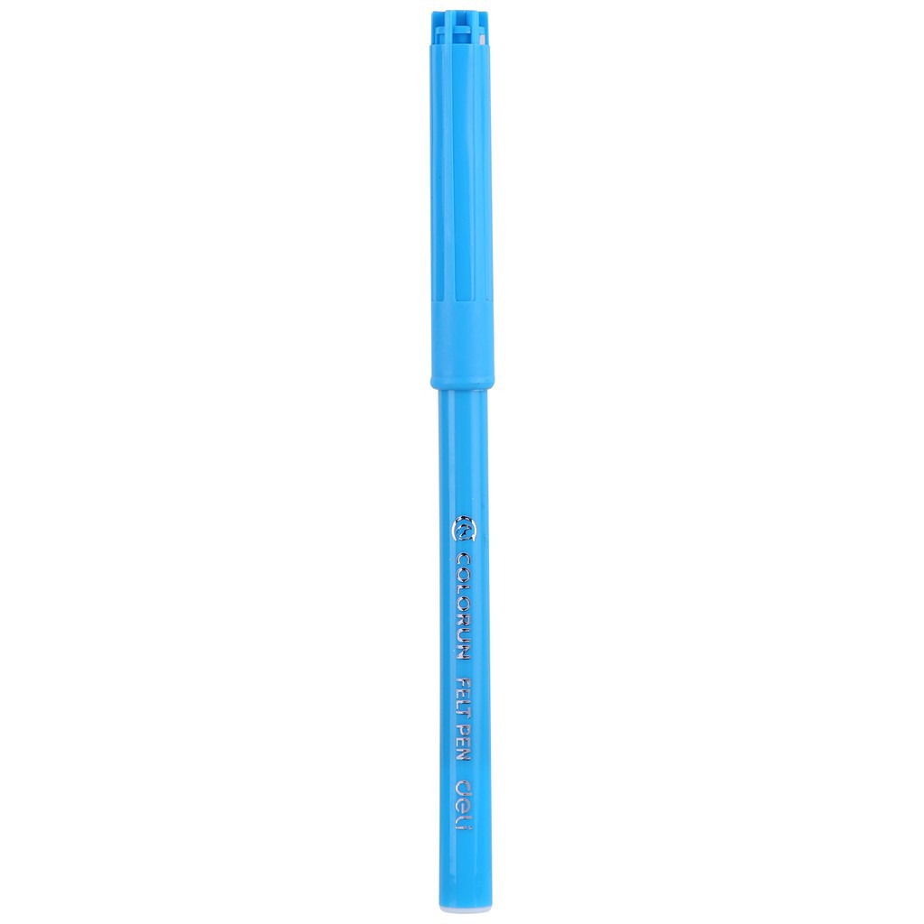Bút màu nước 1.0mm DELI, 18 màu/hộp EC10010