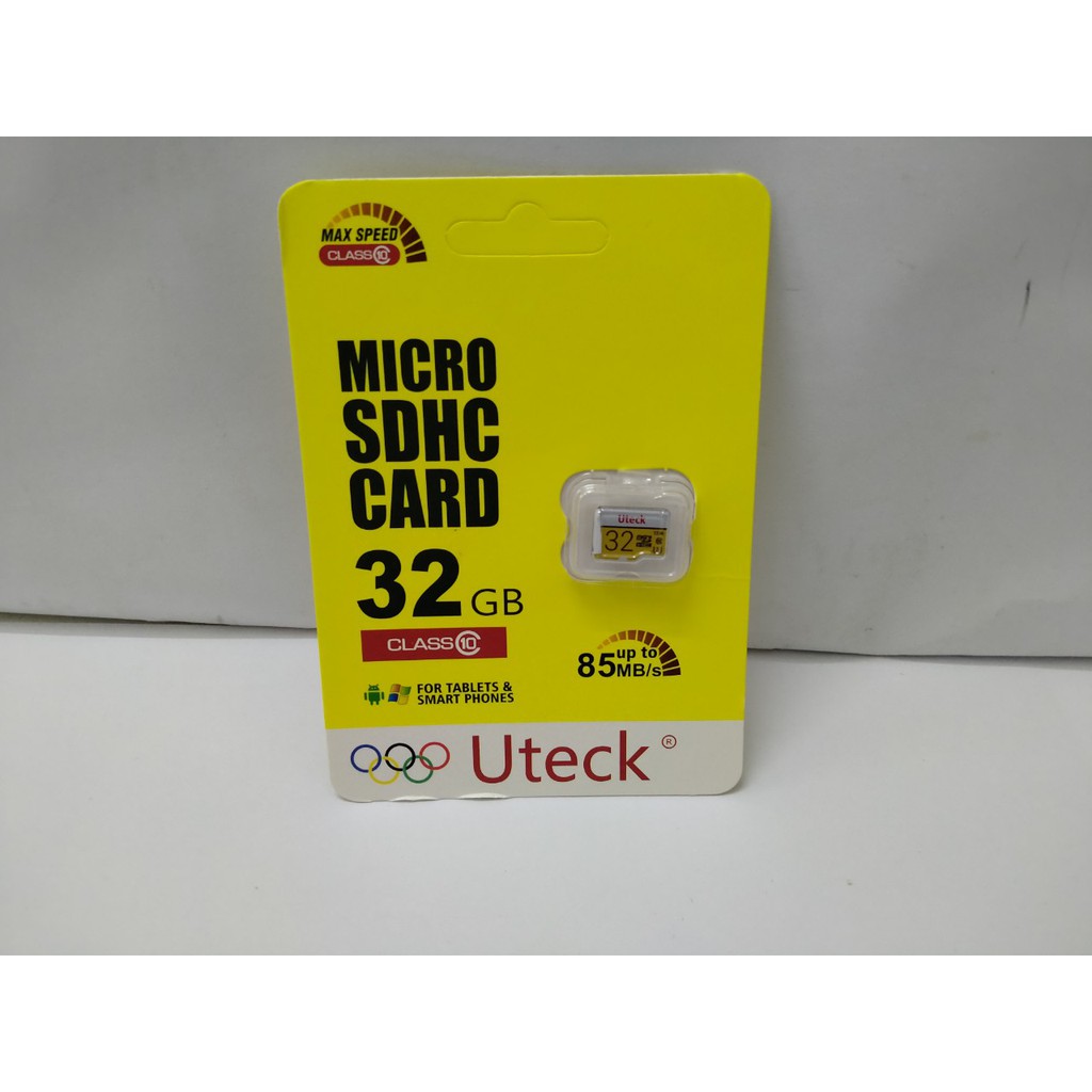 [BH 2 NĂM] Thẻ Nhớ 32GB Dành Cho Camera Lưu Dài Ngày Chạy Ổn Định