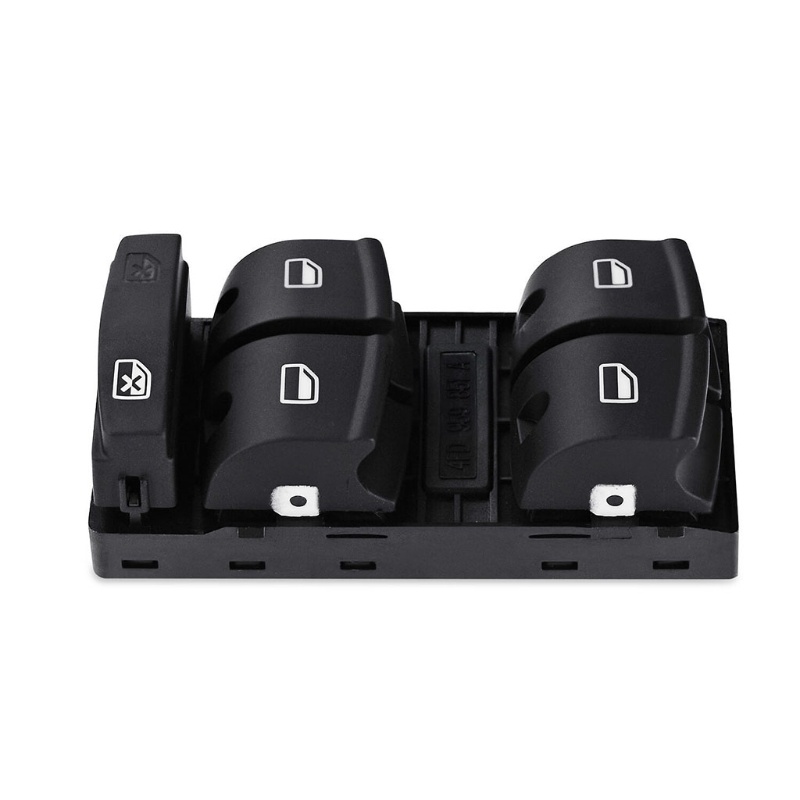 Nút Công Tắc Cửa Sổ Điện Tử Tự Động 4F0959851Công Tắc Chính F Dễ Lắp Đặt Cho A6 Q7 A6L