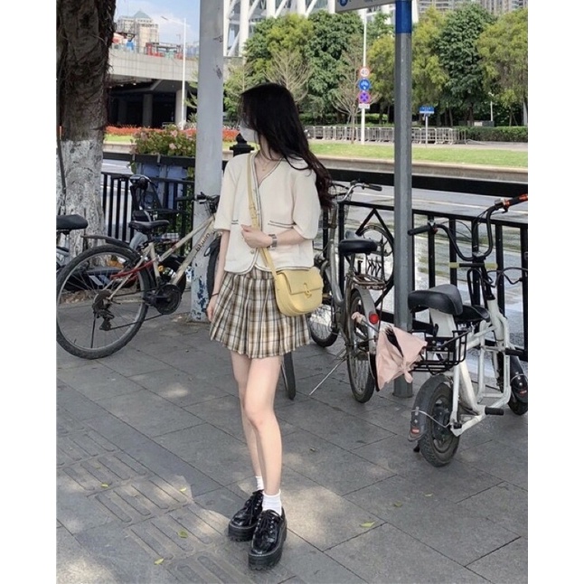 Set áo váy sang xịn siêu xinh