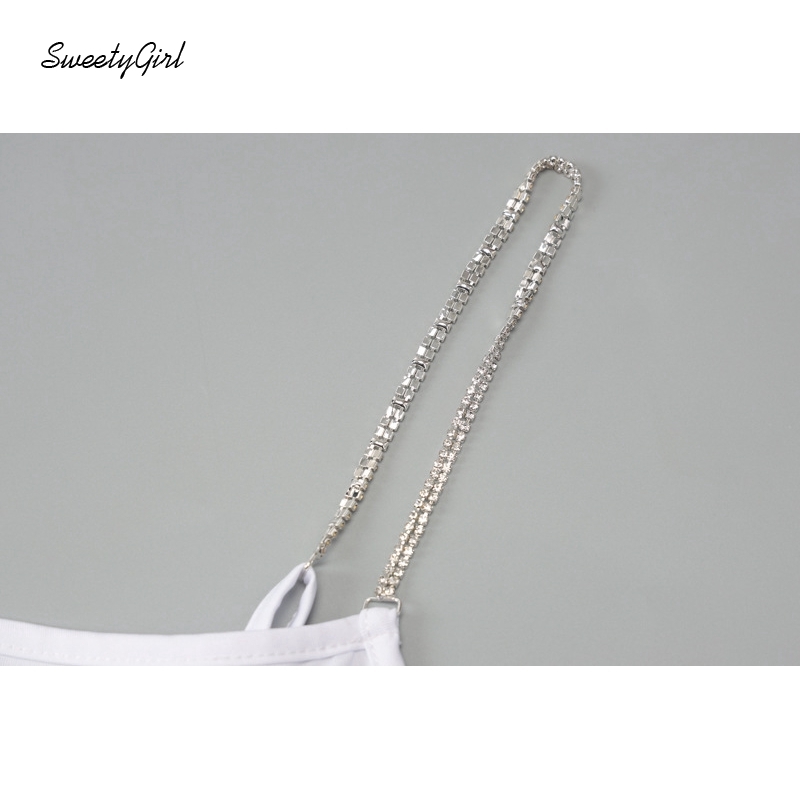 Đầm Ôm Body Hở Lưng Cổ Chữ U Gợi Cảm Cho Nữ