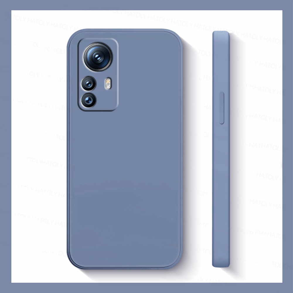 Ốp Điện Thoại Silicon Mềm Dẻo Chống Sốc Cho Xiaomi Xiomi 12S Pro 6.73inch Xiaomi Mi 12 Mi12 Pro 12X 12S