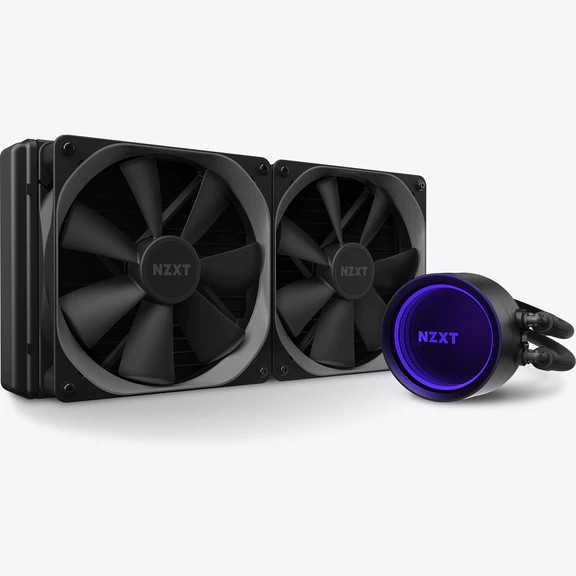 Tản Nhiệt Nước NZXT ALL IN ONE KRAKEN X63 - 280MM