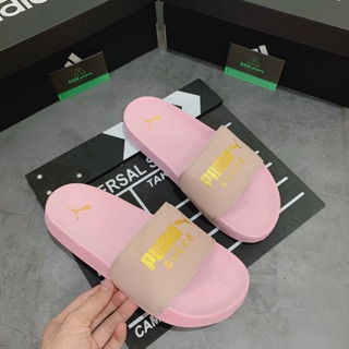 Dép Nữ PUMA Hồng Hcm ️🥇