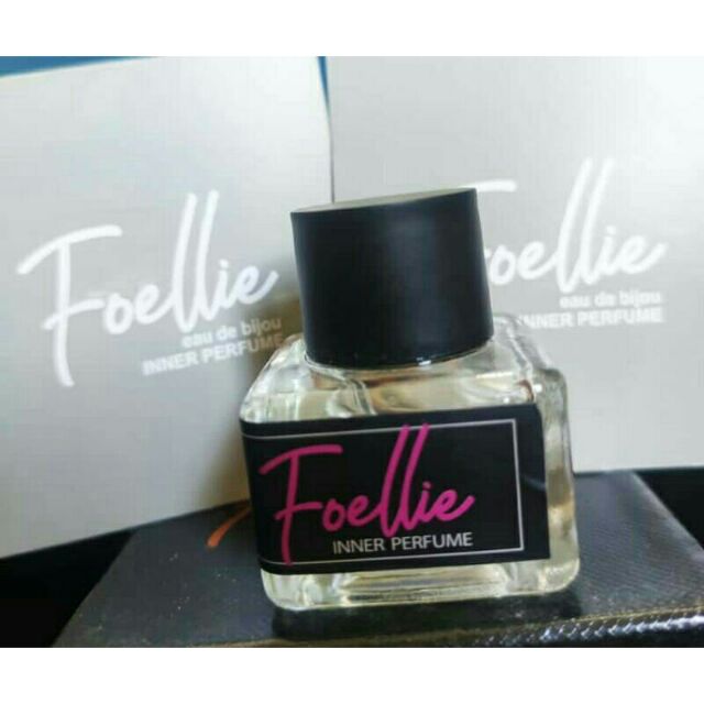 NƯỚC HOA VÙNG KÍN Foellie Eau DeBijou (lọ 5ml)