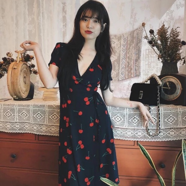 Set dạ của linh