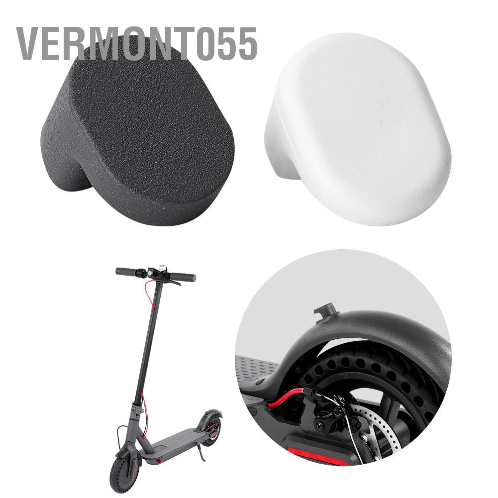 Vermont055 Useful Rear Fender Mudguard for Xiaomi Mijia M365 Electric Scooter Skateboard
