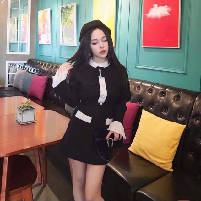 set dạ quảng châu cao cấp