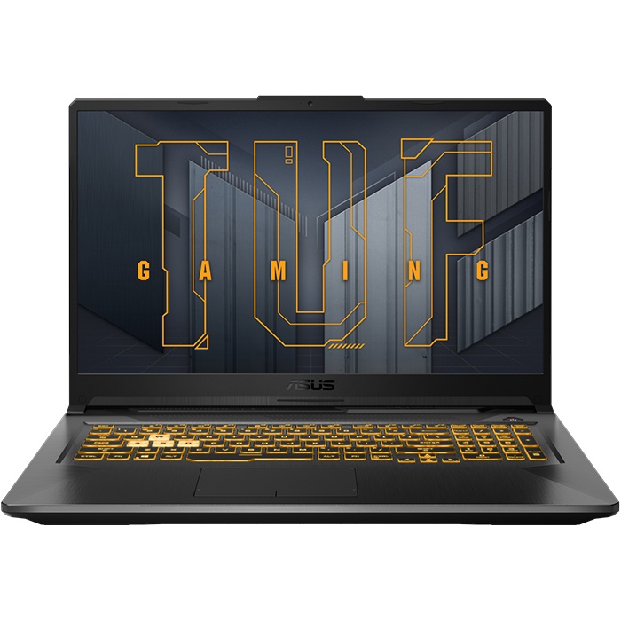 [ELMALL300K GIẢM 300K] Laptop ASUS TUF F17 FX706HC-HX009T i7-11800H 8GB 512GB RTX 3050 17.3' 144Hz W10