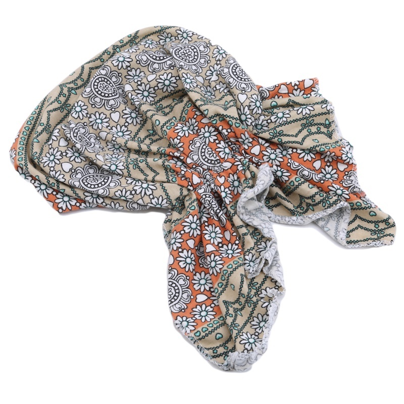 Khăn Trùm Đầu Cho Bệnh Nhân Ung Thư