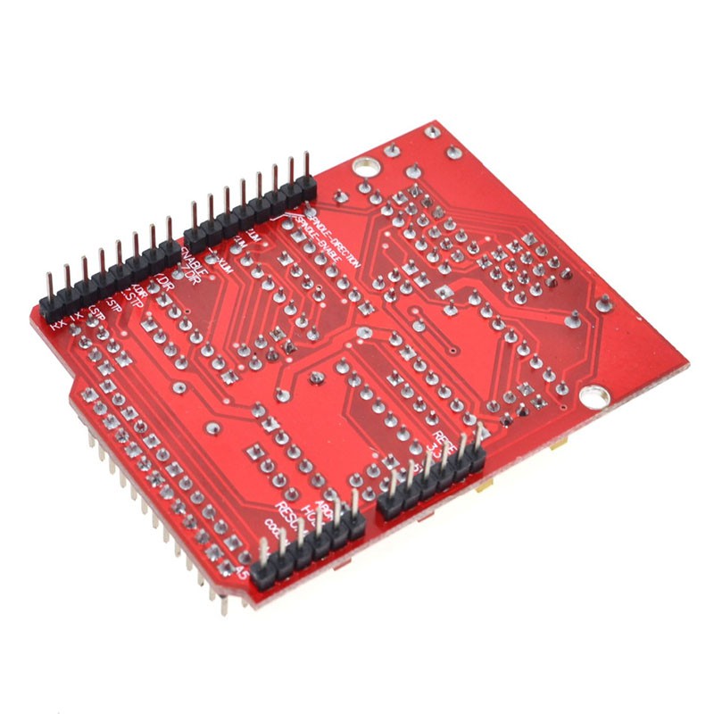 Máy khắc cnc Shield v3 mới / Máy in 3D / Bảng mở rộng trình điều khiển A4988 cho Arduino