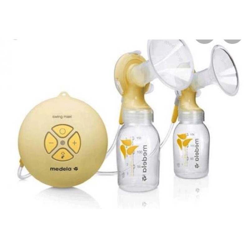 [ thanh lý] dây tubing máy hút sữa medela freestyle/ medela swing maxi