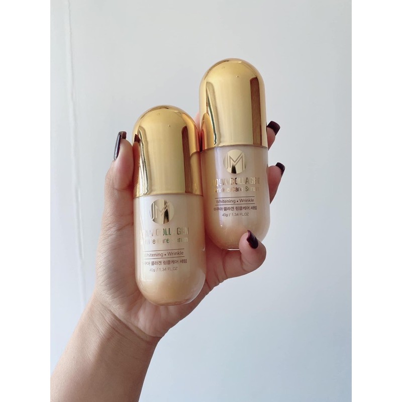 PHIÊN BẢN MỚI COLLAGEN TƯƠI THUỶ PHÂN NANO TỔNG HỢP AMMAS