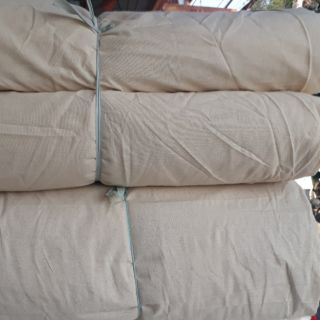 1m Vải mộc, khổ 1m6, dùng dựng rập, rapping, trang trí decor