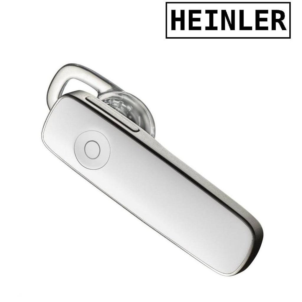 Tai nghe bluetooth không dây Heinler HS-382 bluetooth V4.1 EDR (Trắng) 1000000382