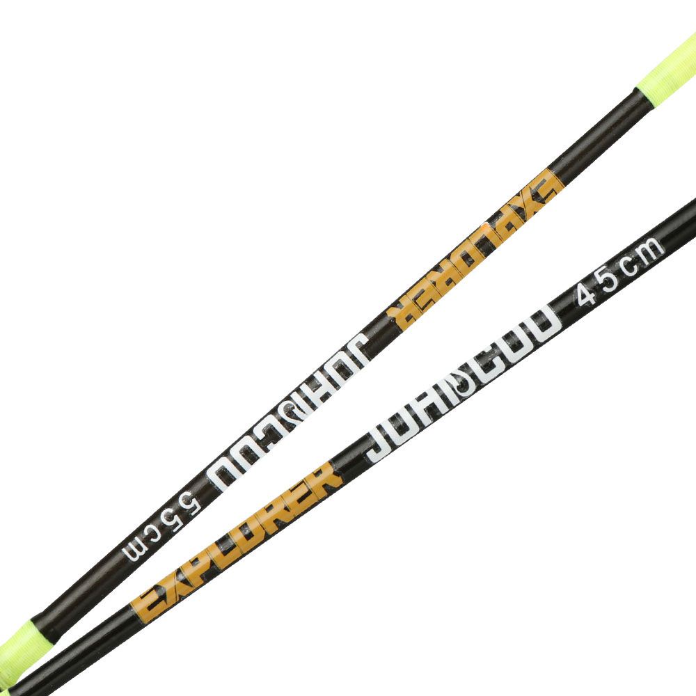 Cần câu cá mini bằng sợi carbon siêu nhẹ tiện dụng