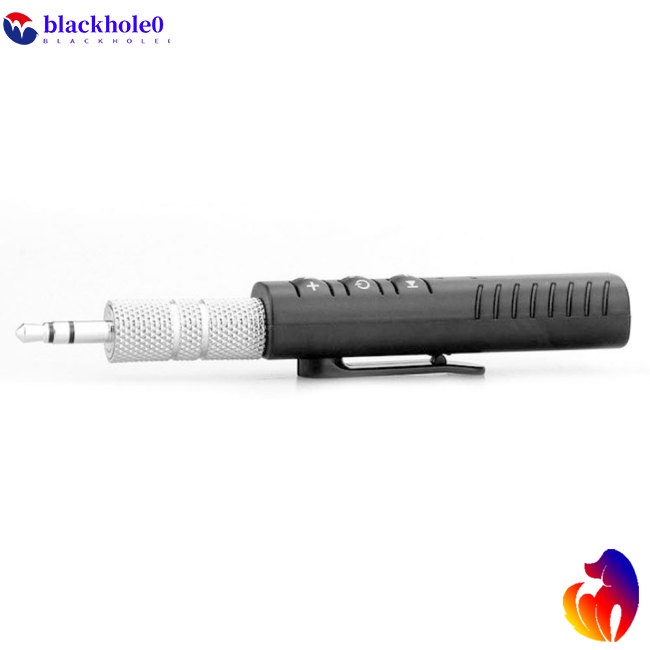 Thiết bị nhận tín hiệu âm thanh Bluetooth 3.5mm cho xe hơi