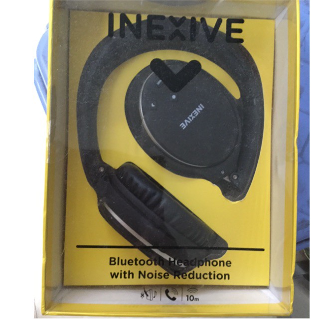 Tai nghe Bluetooth INEXIVE