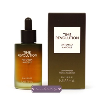 Tinh chất Time Revolution Artemisia Ampoule