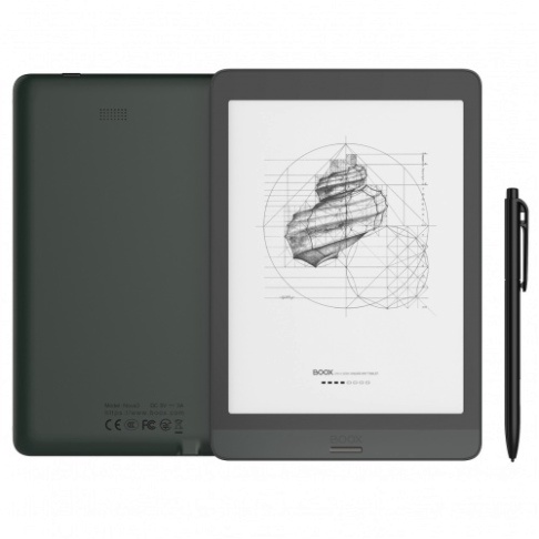 Máy đọc sách Onyx Boox Nova 3 tai16