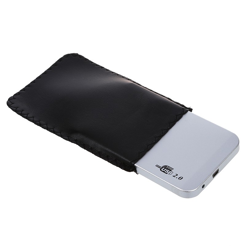 USB 2.0 External Hard Drive Enclosure Aluminium IDE 2.5" | BigBuy360 - bigbuy360.vn