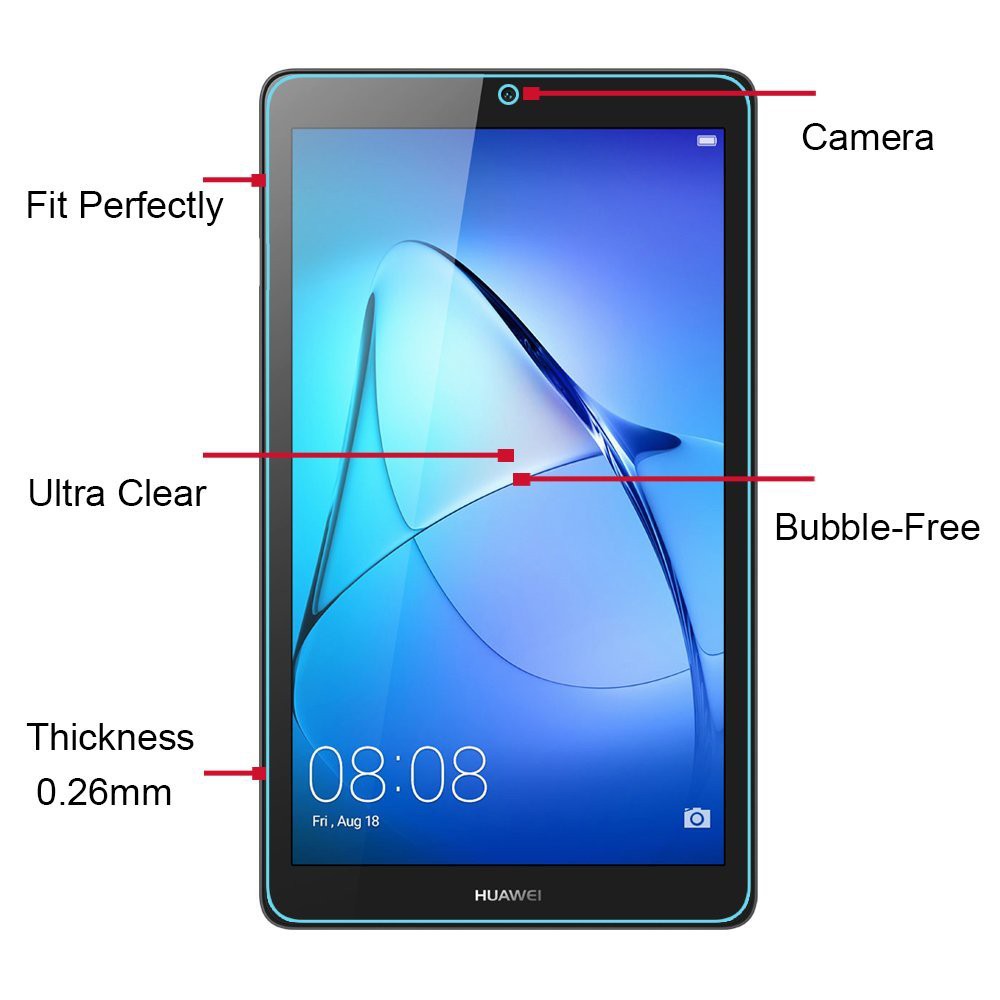Kính cường lực máy tính bảng Huawei medipad T3 7.0 inch
