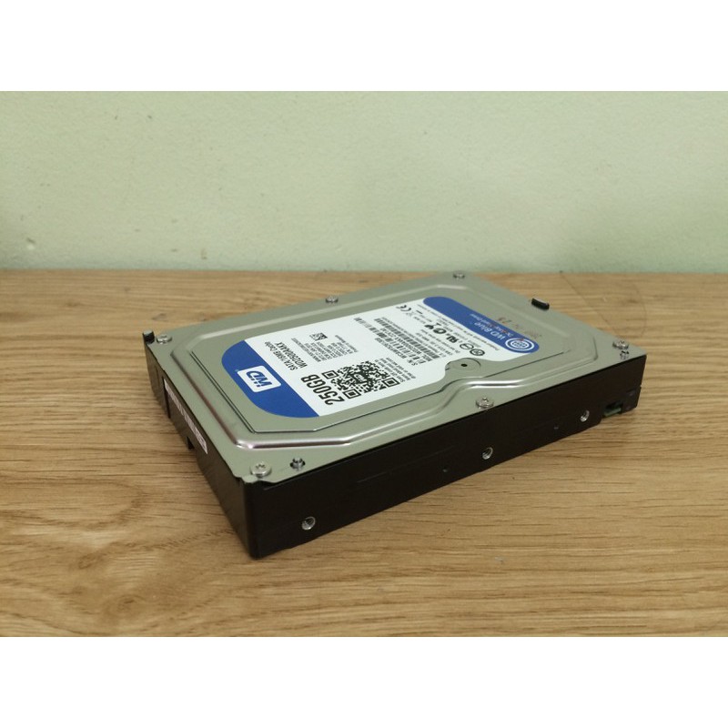 Ổ cứng Western Digital Caviar Blue 250GB SATA