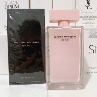 [Chuẩn Auth] Nước Hoa Narciso Rodriguez For Her EDP 100ml