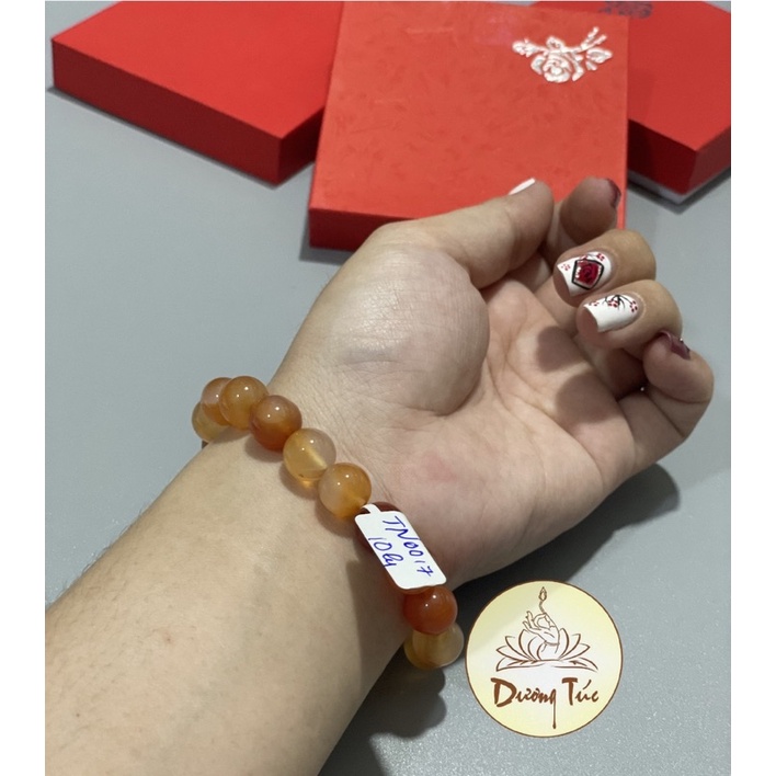 Vòng Tay Chuỗi Đá Phong Thuỷ MS: TN0017