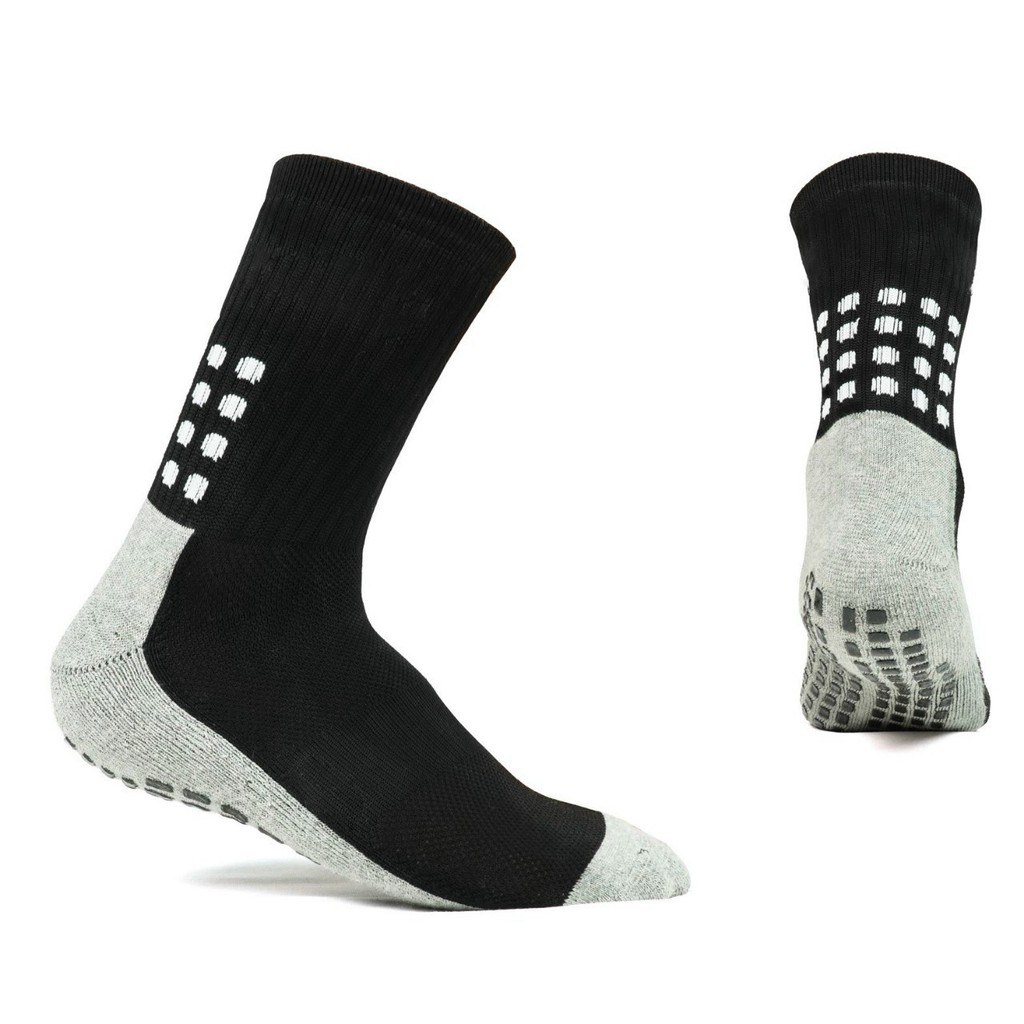 Tất chống trơn đá bóng đá banh, vớ chống trượt bóng đá - ViKi Sport