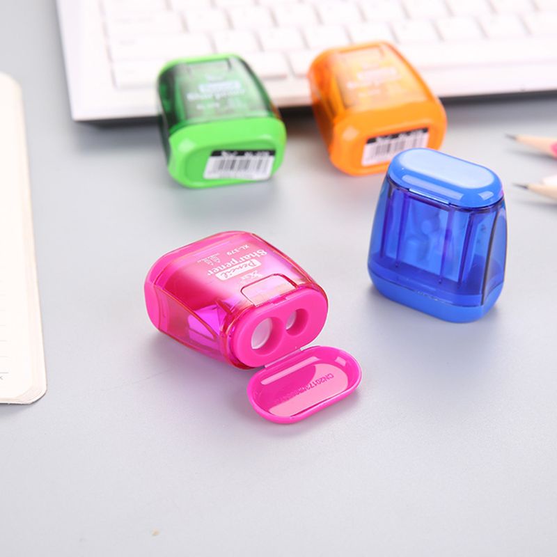 Gọt Bút Chì Hai Lỗ Phong Cách Cổ Điển
