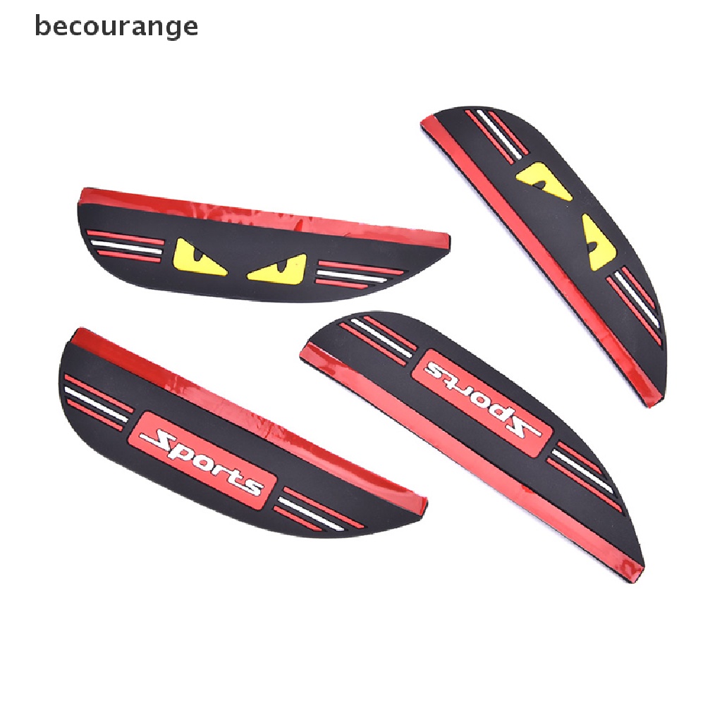 Vỏ bọc che mưa kính chiếu hậu xe hơi chống thấm nước tiện lợi