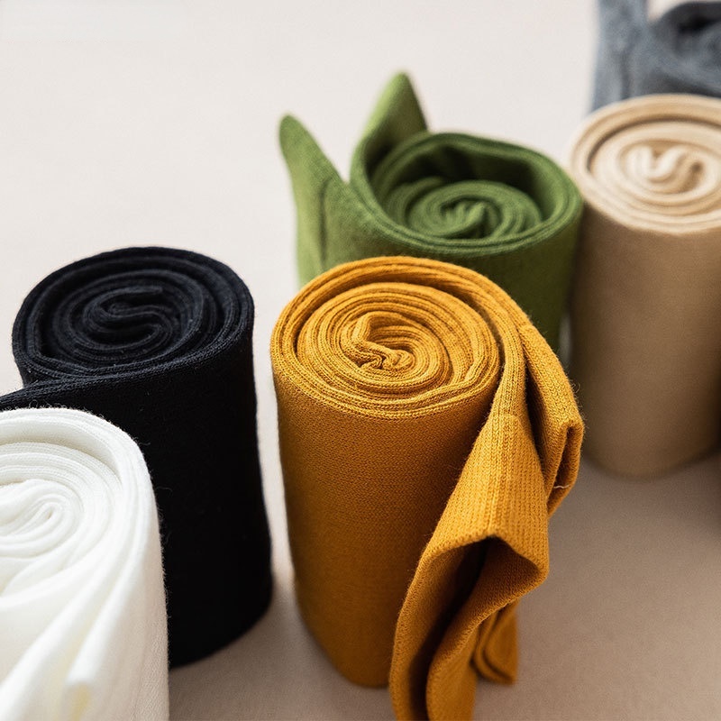 DUNEA Vớ Dài Qua Gối Phong Cách Nhật Bản Cho Nữ