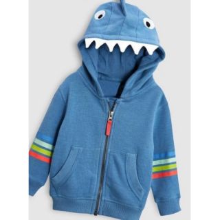 Áo khoác cá mập Jumping Beans