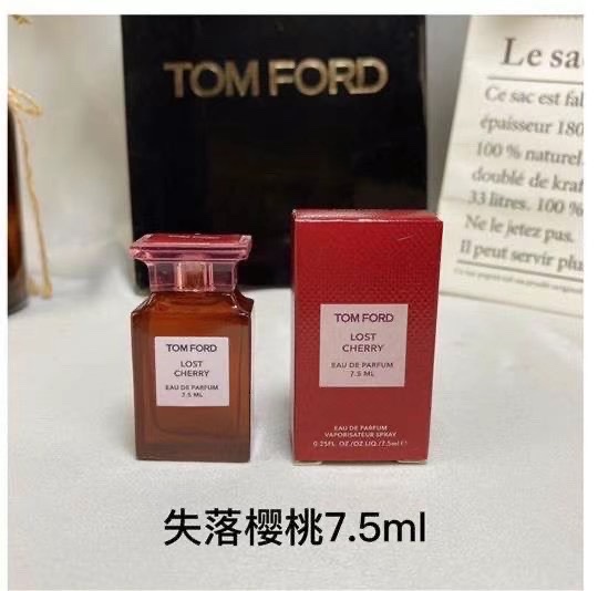 (Hàng Mới Về) Nước Hoa Dạng Mẫu Thử Ssa Tom Ford Tf Dung Tích 7.5ml | BigBuy360 - bigbuy360.vn