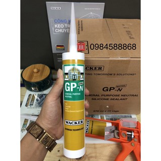 Keo Silicone Wacker Trung tính GP_N (W500)