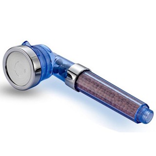 Đầu vòi sen tăng áp Nano chỉnh 3 chế độ nước