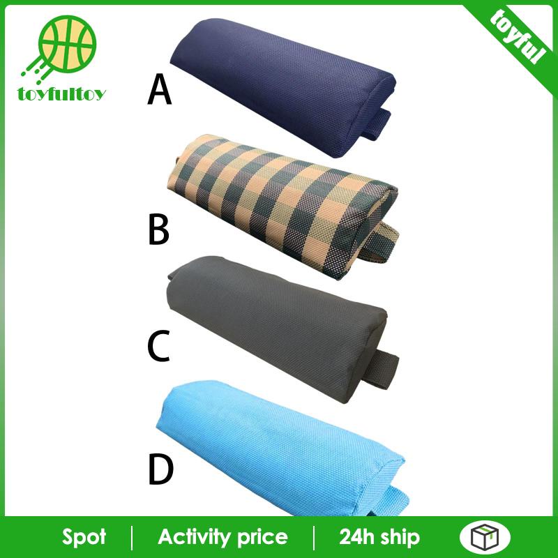 Gối Tựa Đầu Mềm Mại Thoáng Khí Cho Ghế Bãi Biển / Sân Vườn