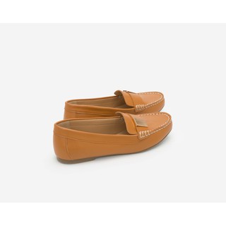 Giày mọi Vascara 0094 size 37 nâu