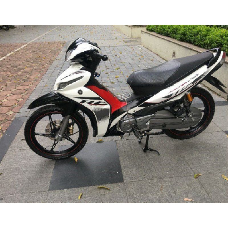 Tem rời dán xe jupiter rc