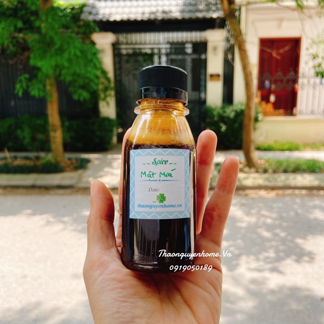 Mật mía dạng cốt đậm đặc