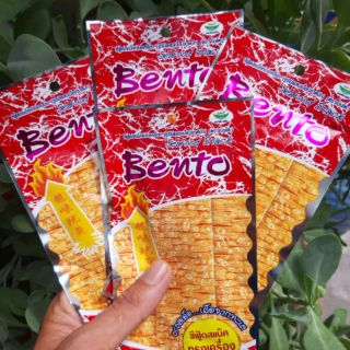 COMBO 7 GÓI SNACK BENTO THAILAN
