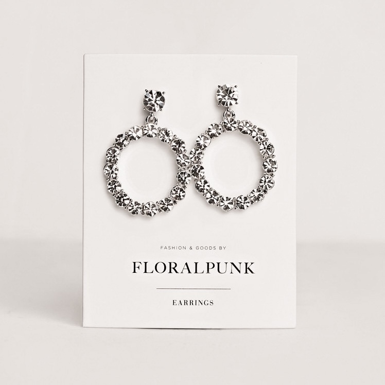 Bông tai nữ Floralpunk Stevie Earrings